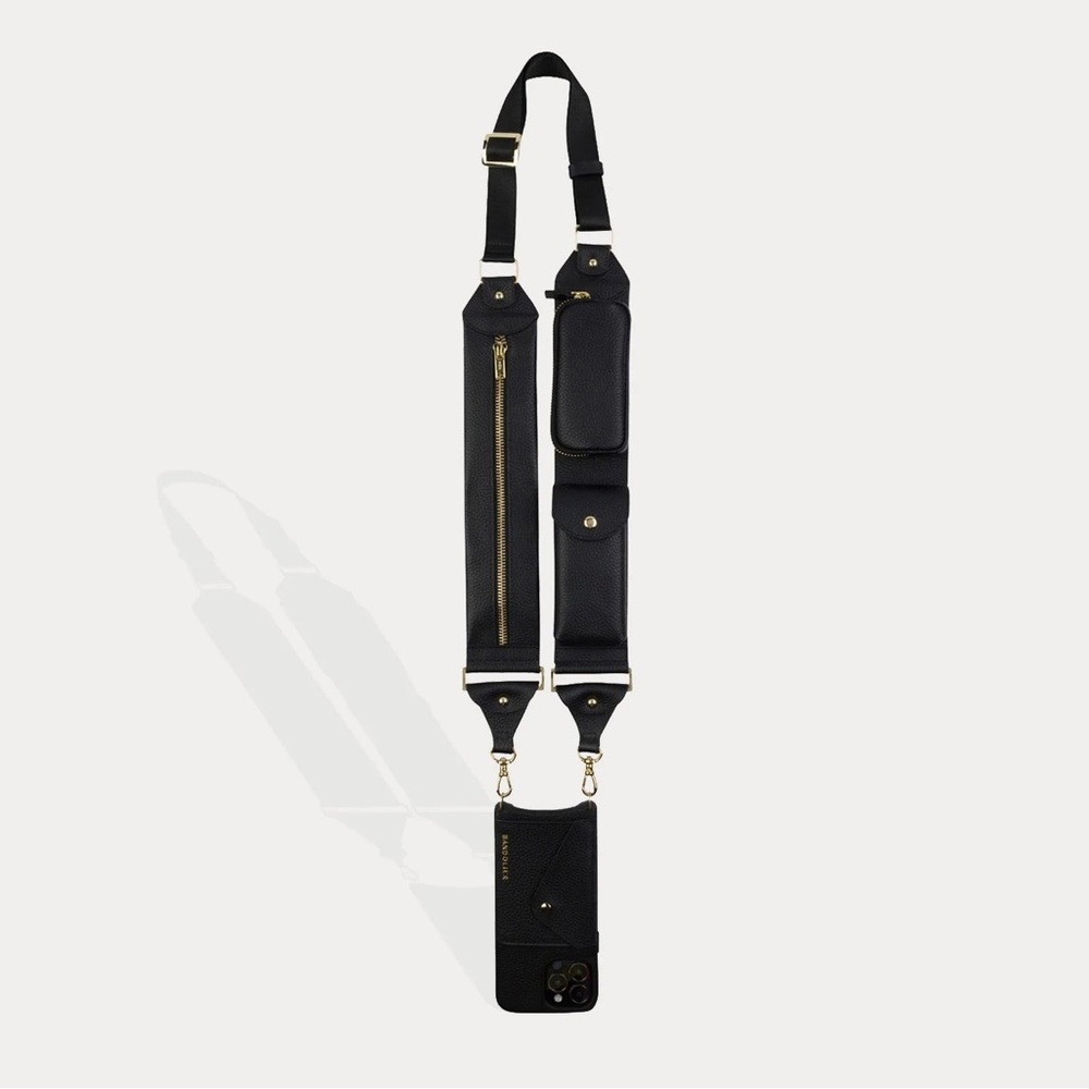 Bandolier Billie iPhone holder for 13 Pro Max